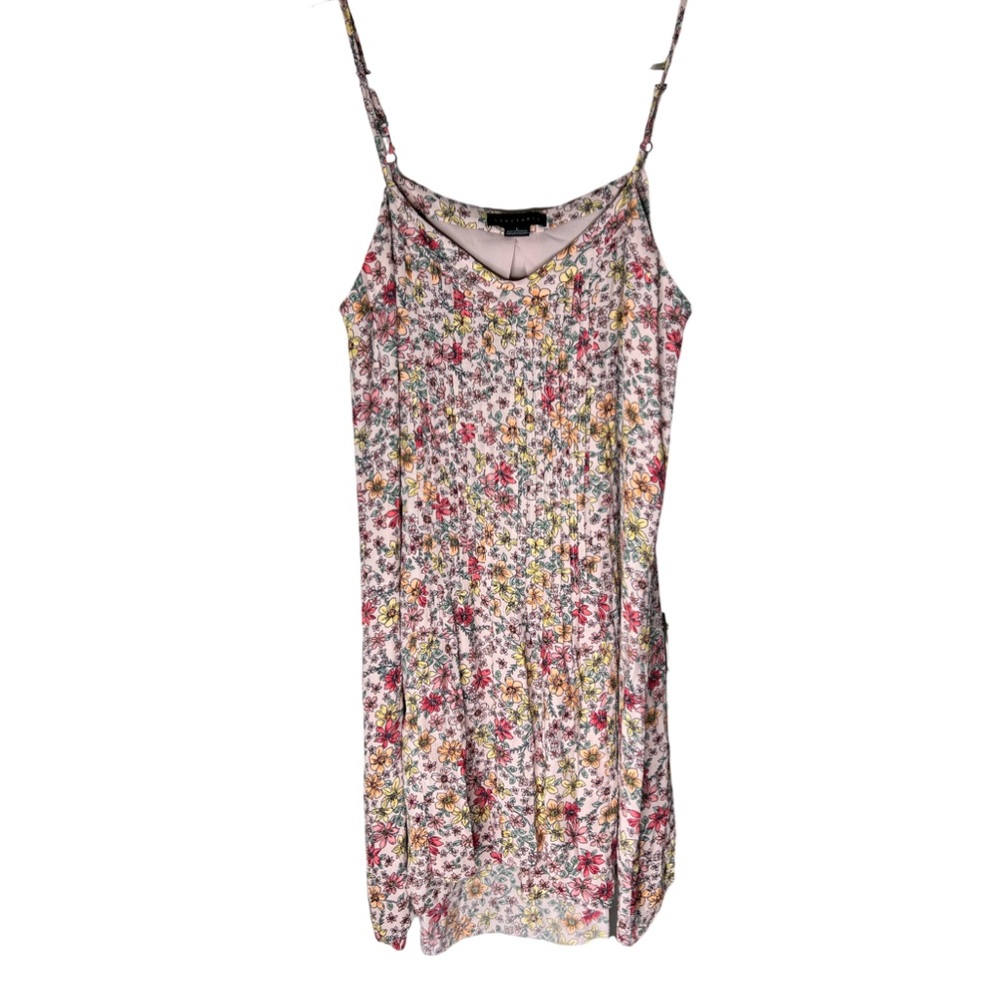 Sanctuary floral dress
